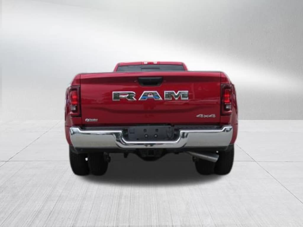 New 2026 Ram 3500 Tradesman Pickup
