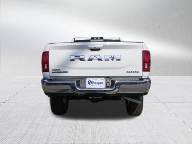 2026 Ram 2500 Laramie photo 4