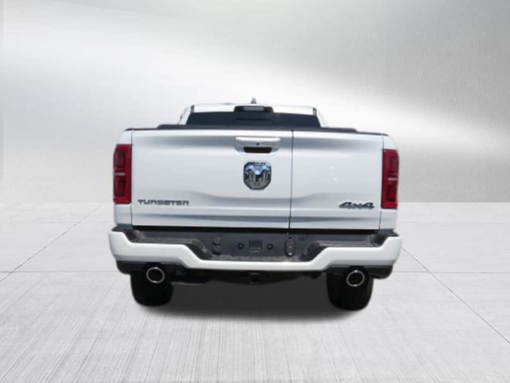 New 2026 Ram 1500 Tungsten Pickup