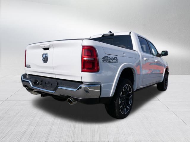 2025 Ram 1500 Limited Longhorn photo 3