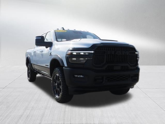 2026 RAM 2500 Rebel - Photo 10
