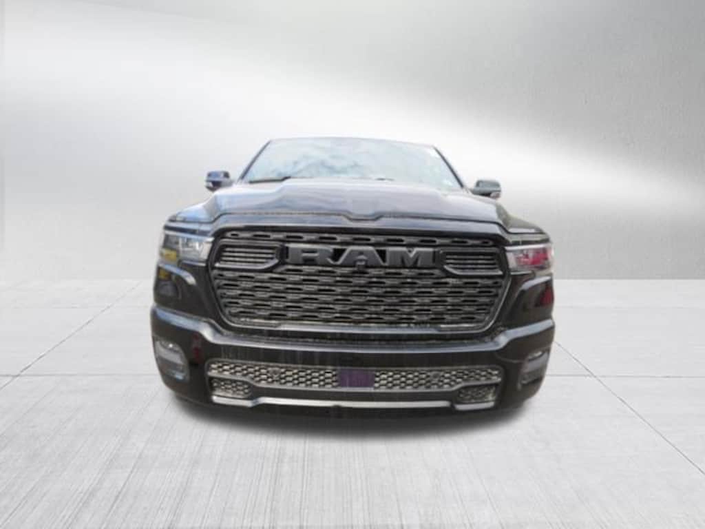 New 2026 Ram 1500 Big Horn Pickup