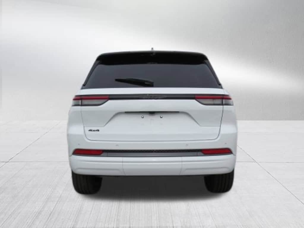 New 2026 Jeep Grand Cherokee Limited Reserve Sport Utility