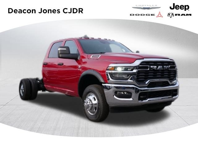 2026 RAM 3500 Tradesman 4X4 Crew Cab's photo