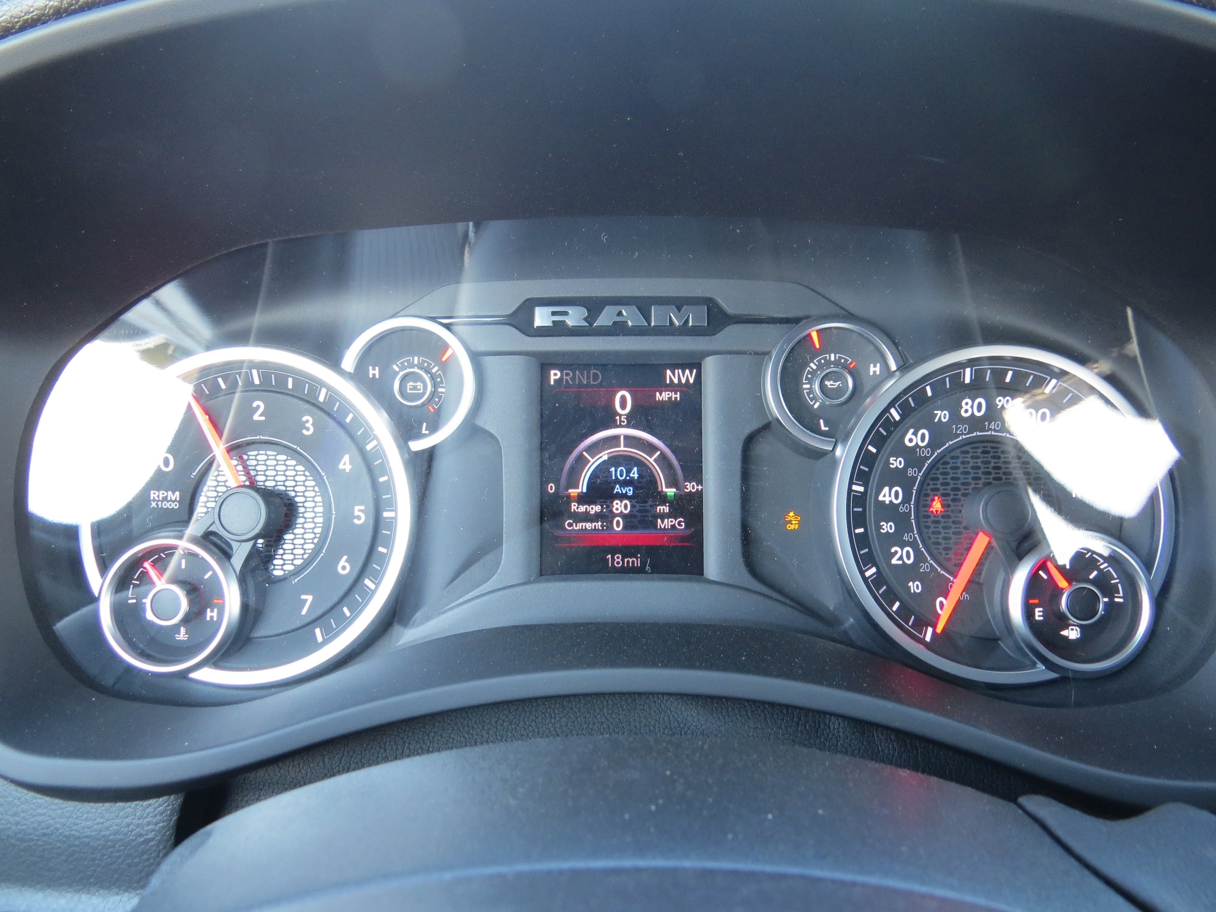 2026 RAM 2500 Tradesman - Photo 21