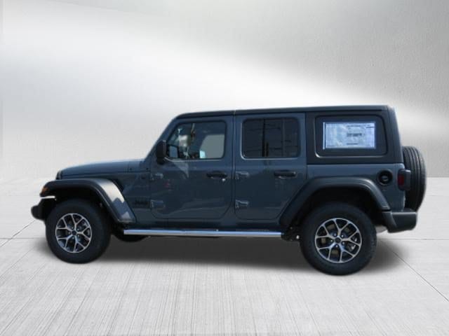 2025 Jeep Wrangler 4-Door Sport S - Photo 7