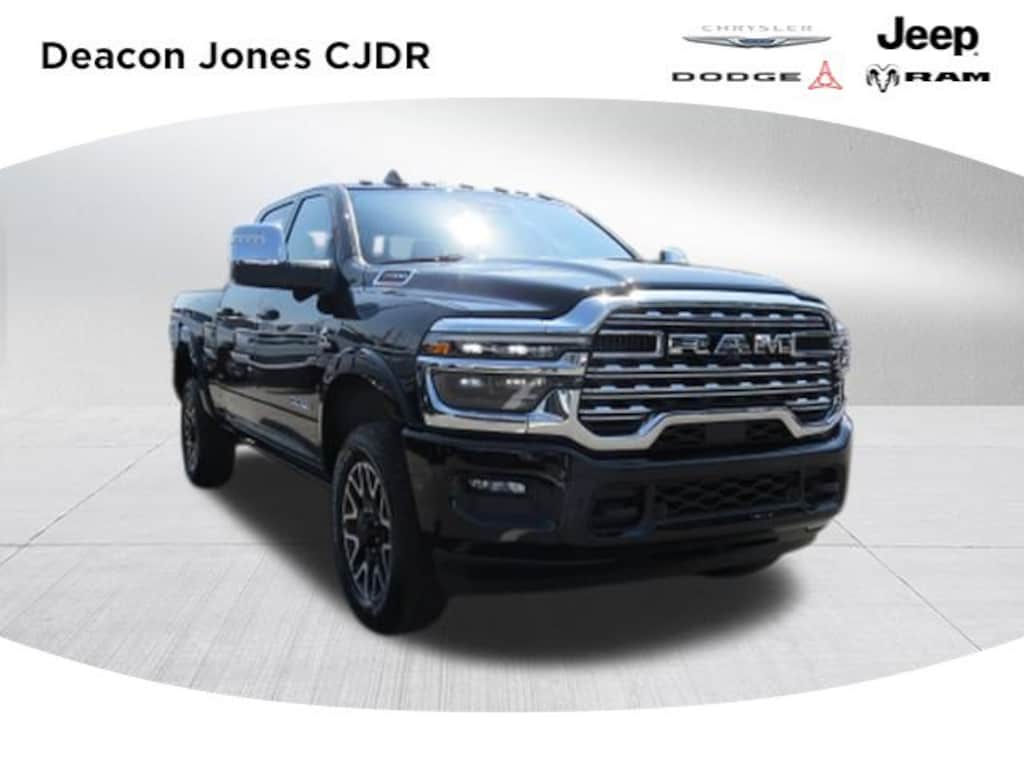 New 2026 Ram 2500 Longhorn Pickup