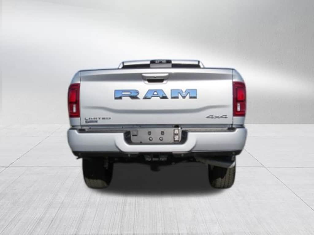 New 2026 Ram 2500 Limited Pickup