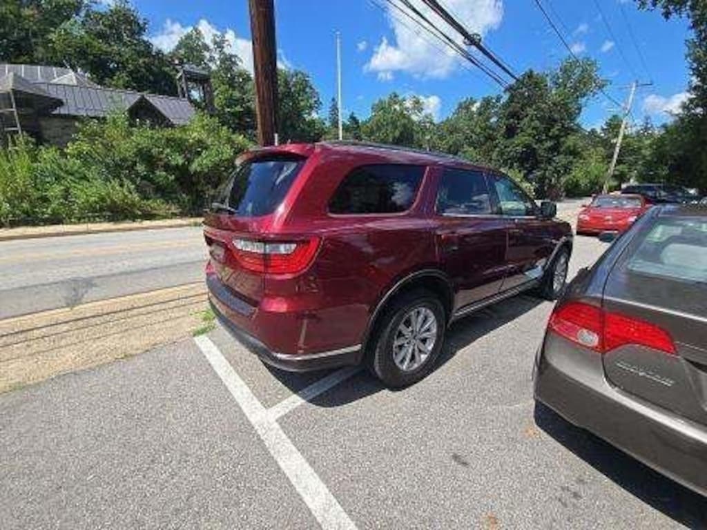 Used 2020 Dodge Durango SXT SUV