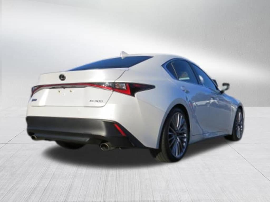 Used 2023 Lexus IS Sedan
