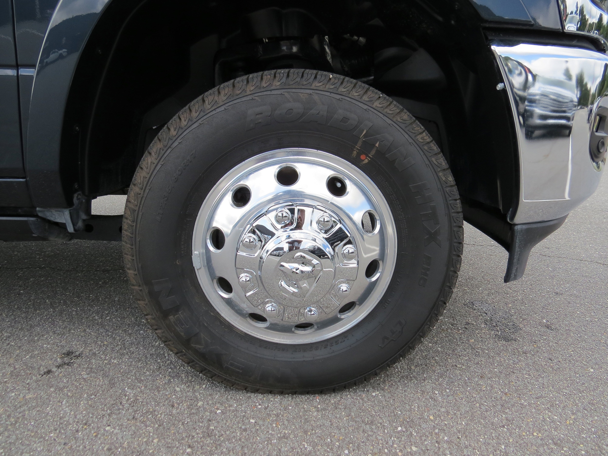 2025 RAM 3500 Limited - Photo 11