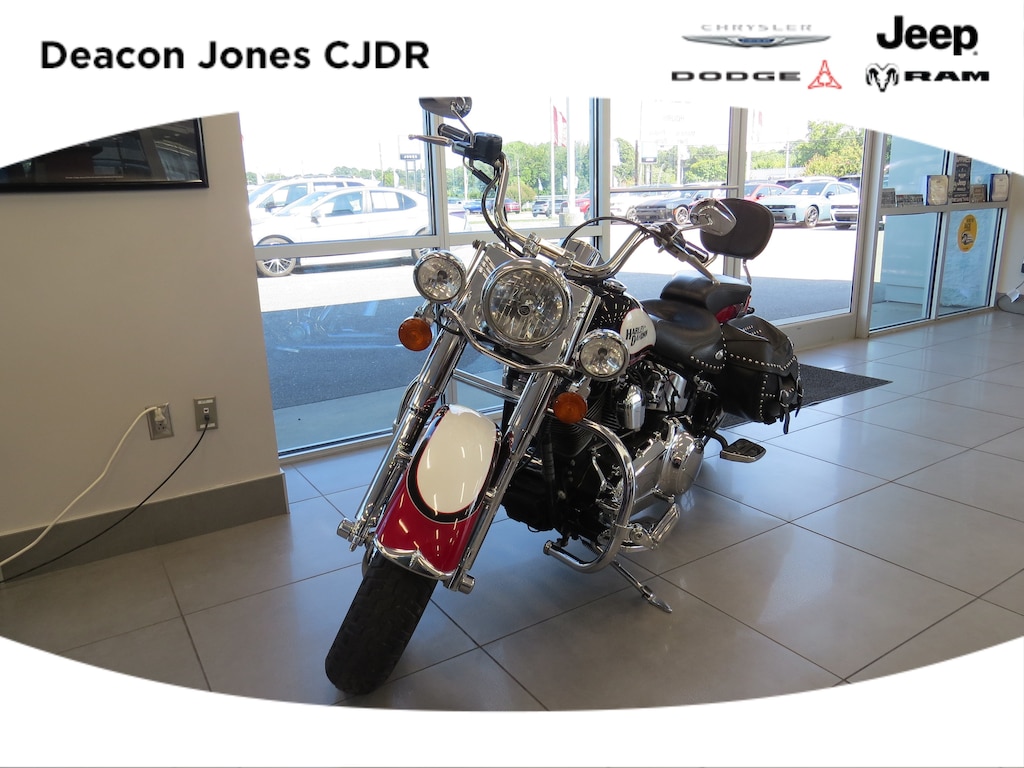 Used 2007 Harley-Davidson
