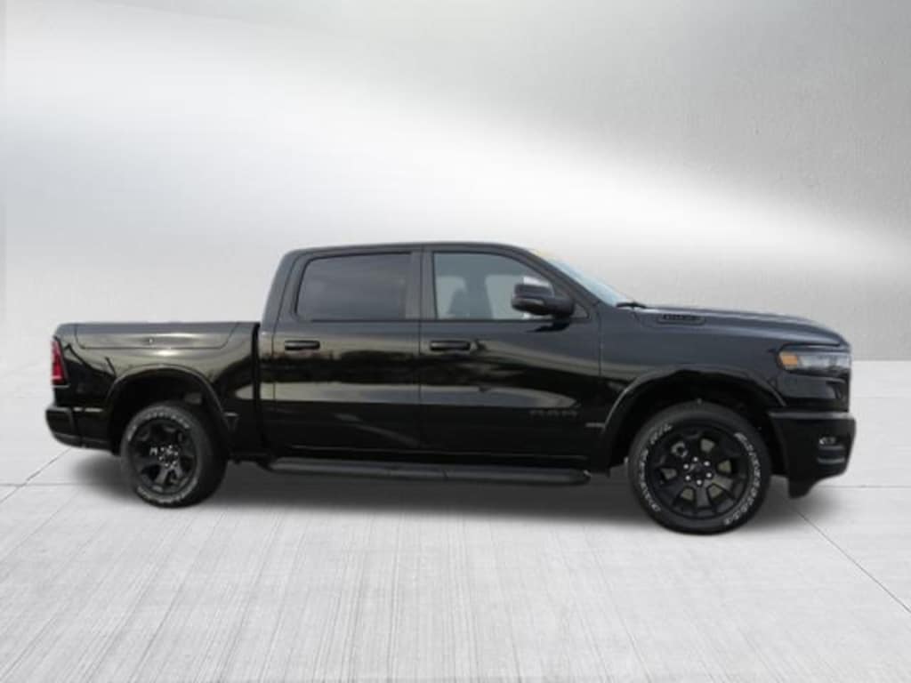 New 2026 Ram 1500 Big Horn Pickup