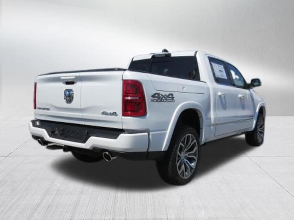 New 2026 Ram 1500 Tungsten Pickup