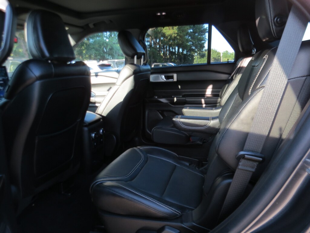 Used 2020 Ford Explorer ST SUV