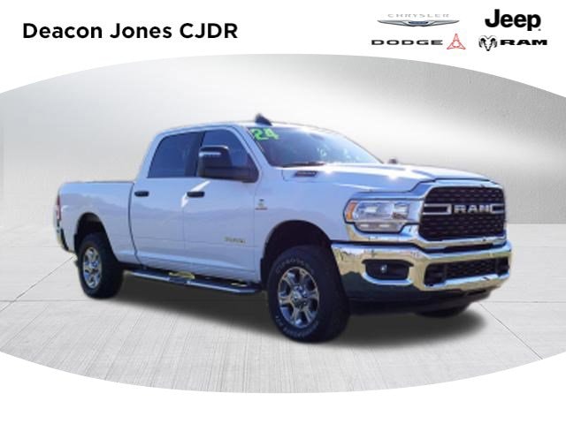 2024 RAM 2500 Big Horn 4X4 Crew Cab SWB's photo