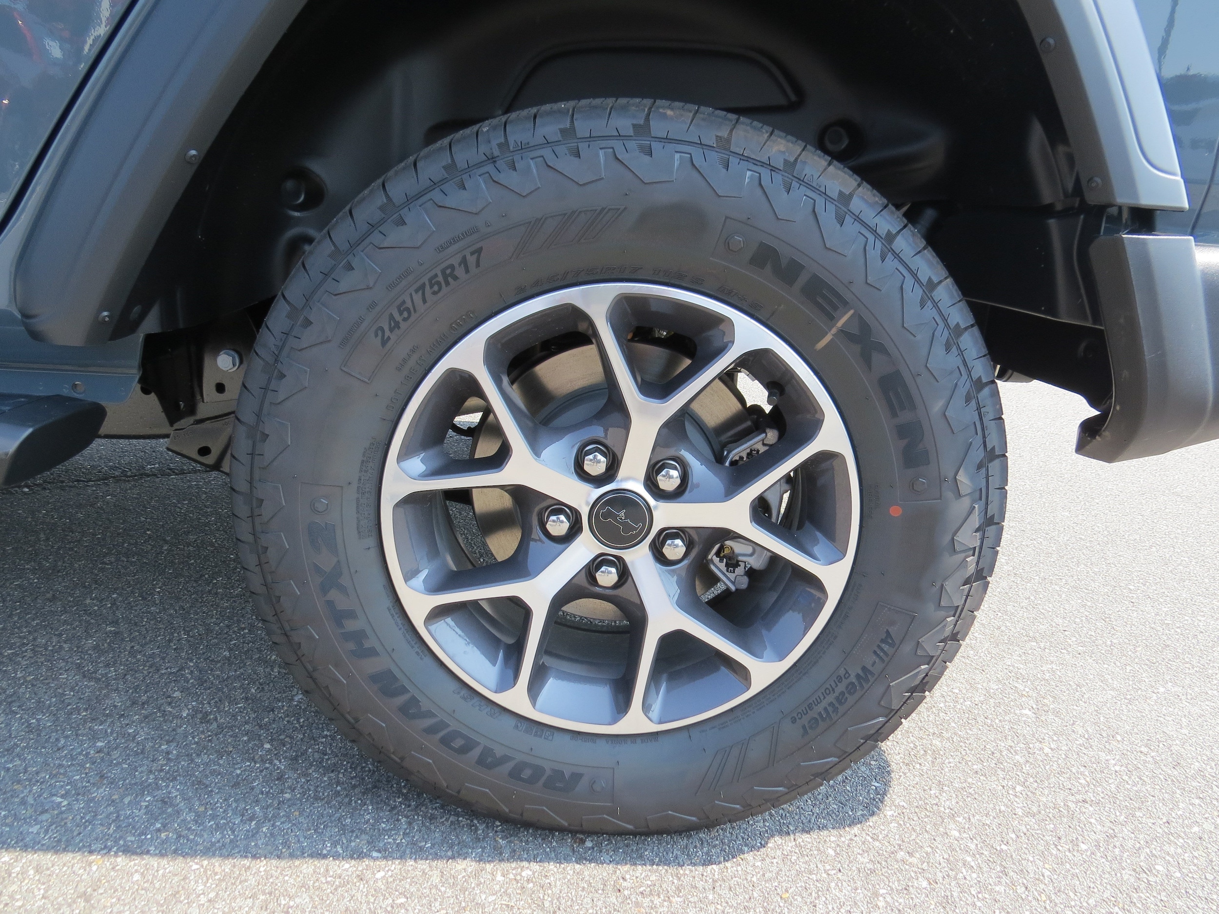 2025 Jeep Wrangler 4-Door Sport S - Photo 14