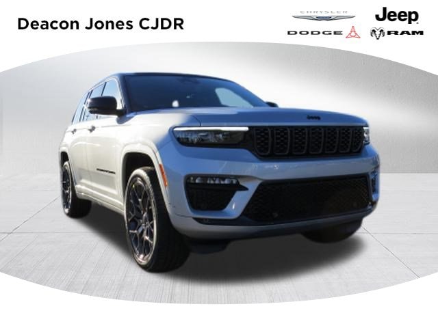 2025 Jeep Grand Cherokee Summit's photo