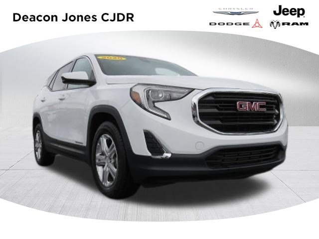 2020 GMC Terrain SLE's photo