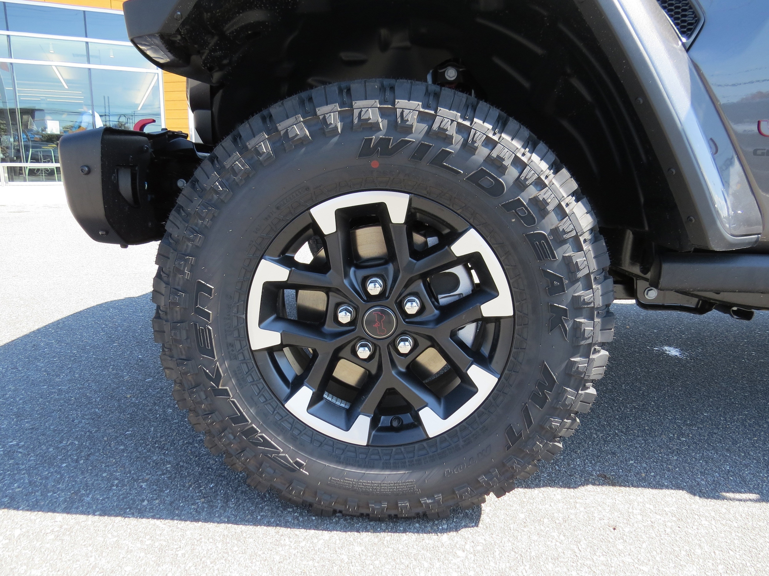 2025 Jeep Gladiator Rubicon X - Photo 14