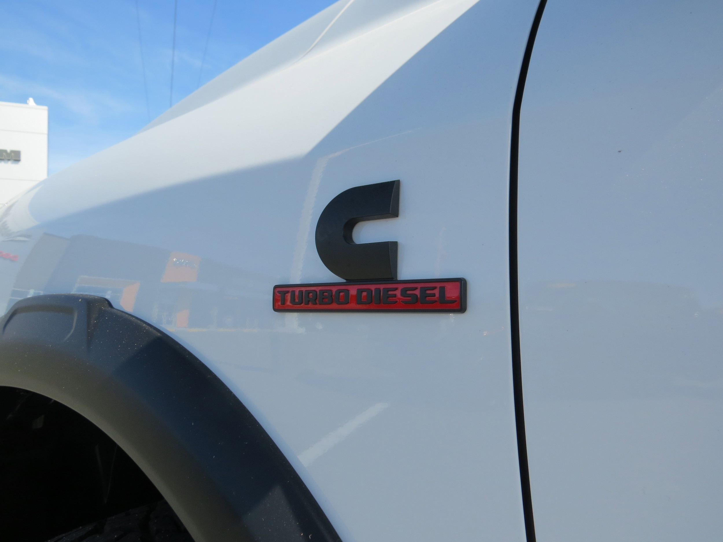 2026 RAM 2500 Rebel - Photo 16