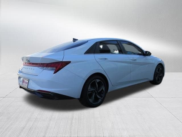 Used 2022 Hyundai Elantra SEL with VIN 5NPLN4AG2NH069784 for sale in Smithfield, NC