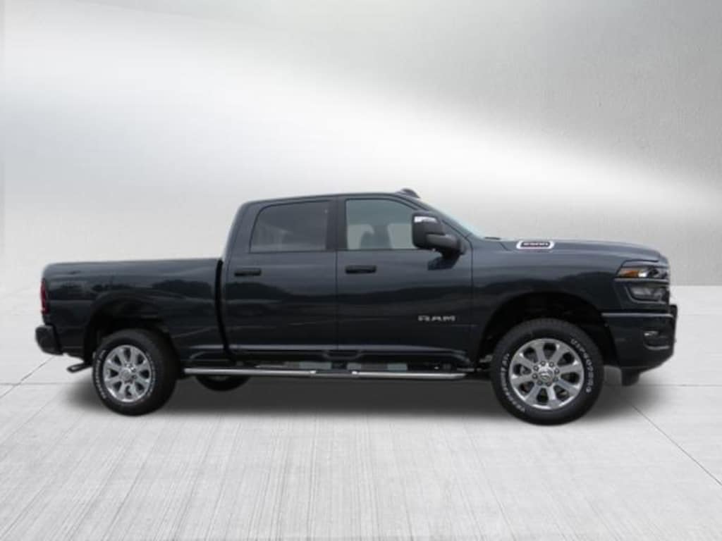 New 2026 Ram 2500 Big Horn Pickup
