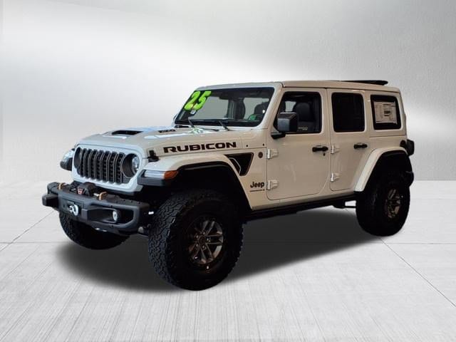 2025 Jeep Wrangler 4-Door Rubicon 392 Final Edition - Photo 8