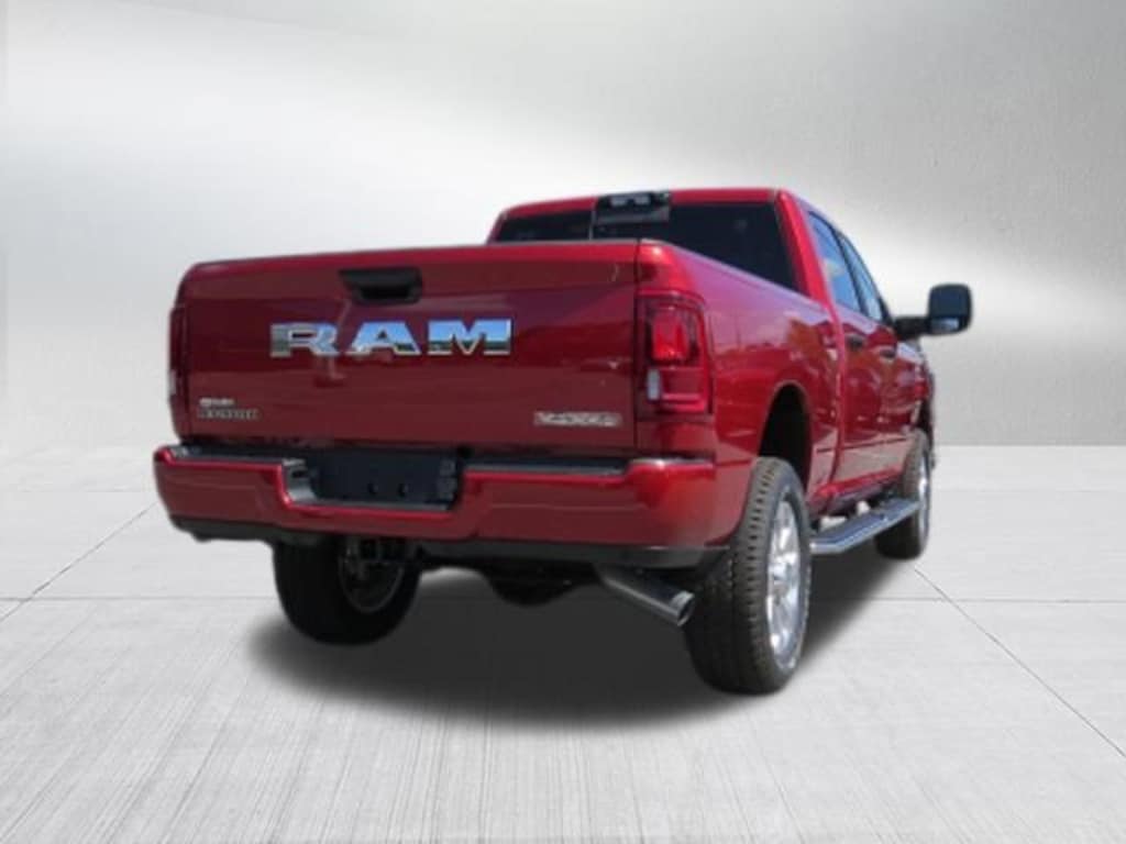 New 2026 Ram 2500 Big Horn Pickup