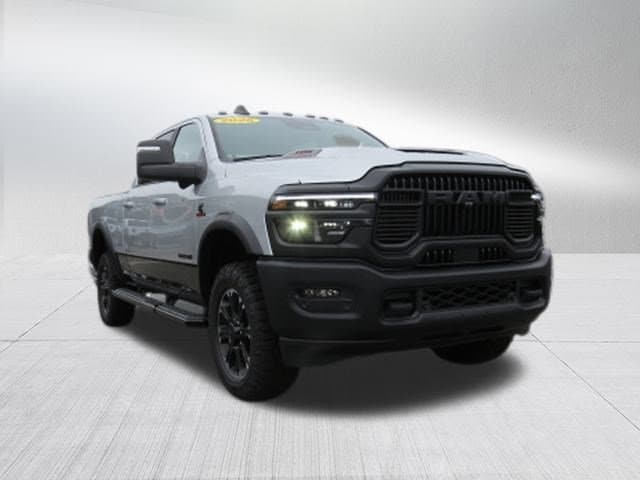 2026 RAM 2500 Rebel - Photo 11