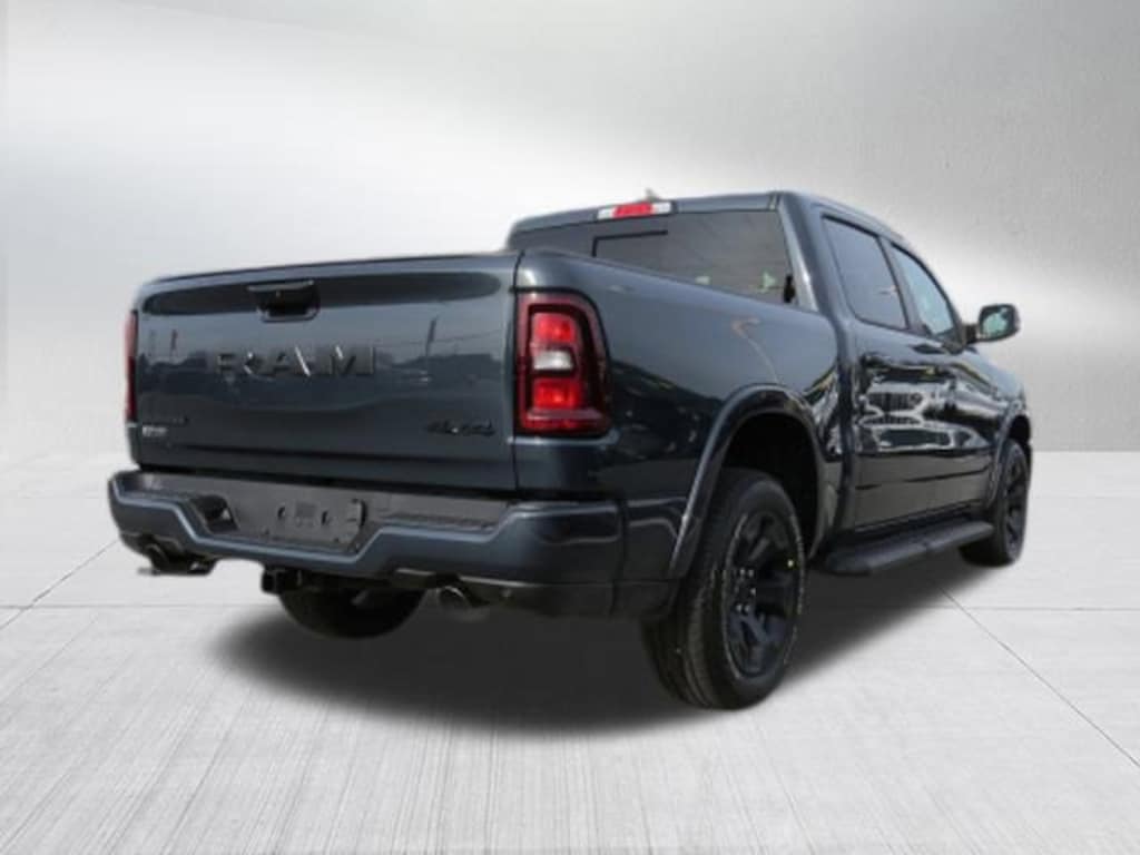 New 2026 Ram 1500 Big Horn Pickup