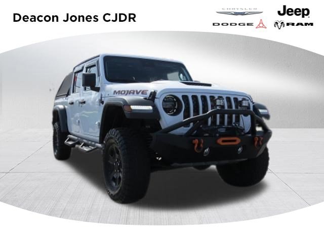 2021 Jeep Gladiator Mojave's photo