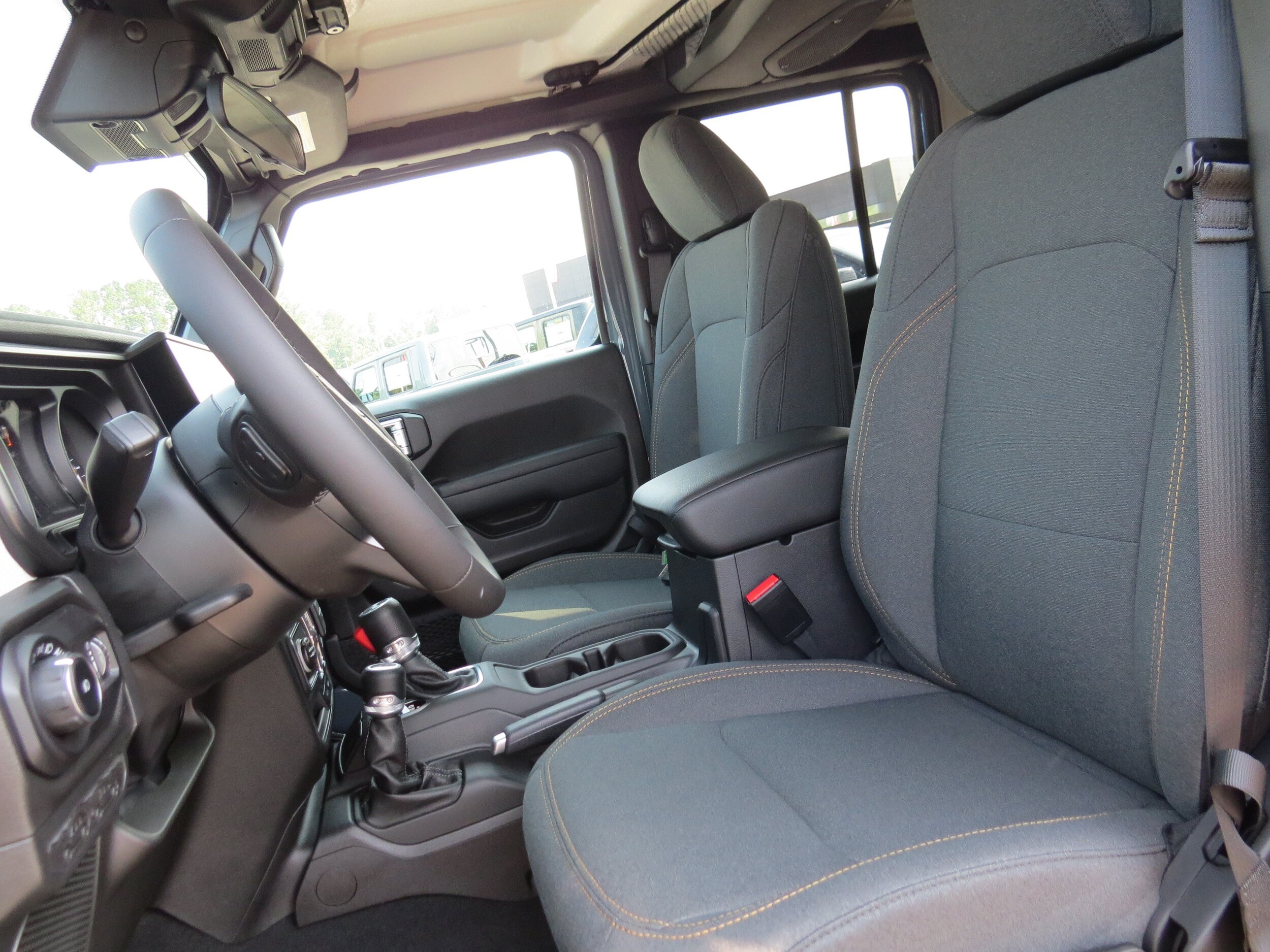 2025 Jeep Wrangler 4-Door Sport S - Photo 18