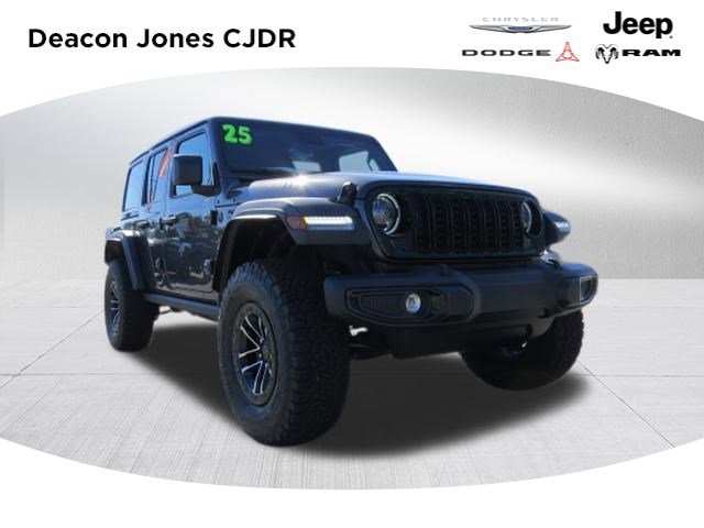 2025 Jeep Wrangler 4-Door Willys's photo
