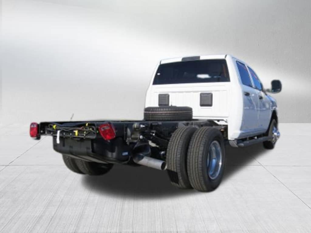 New 2026 Ram 3500 Chassis Cab Tradesman Pickup