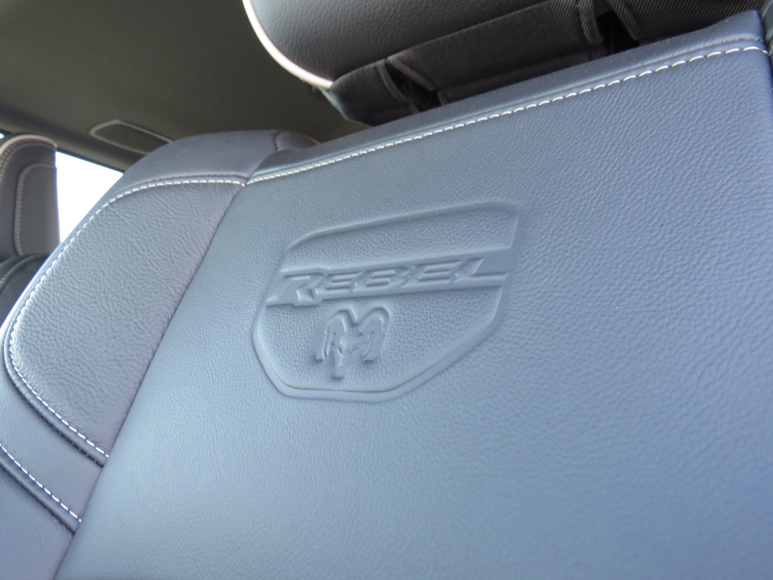 2026 RAM 2500 Rebel - Photo 23