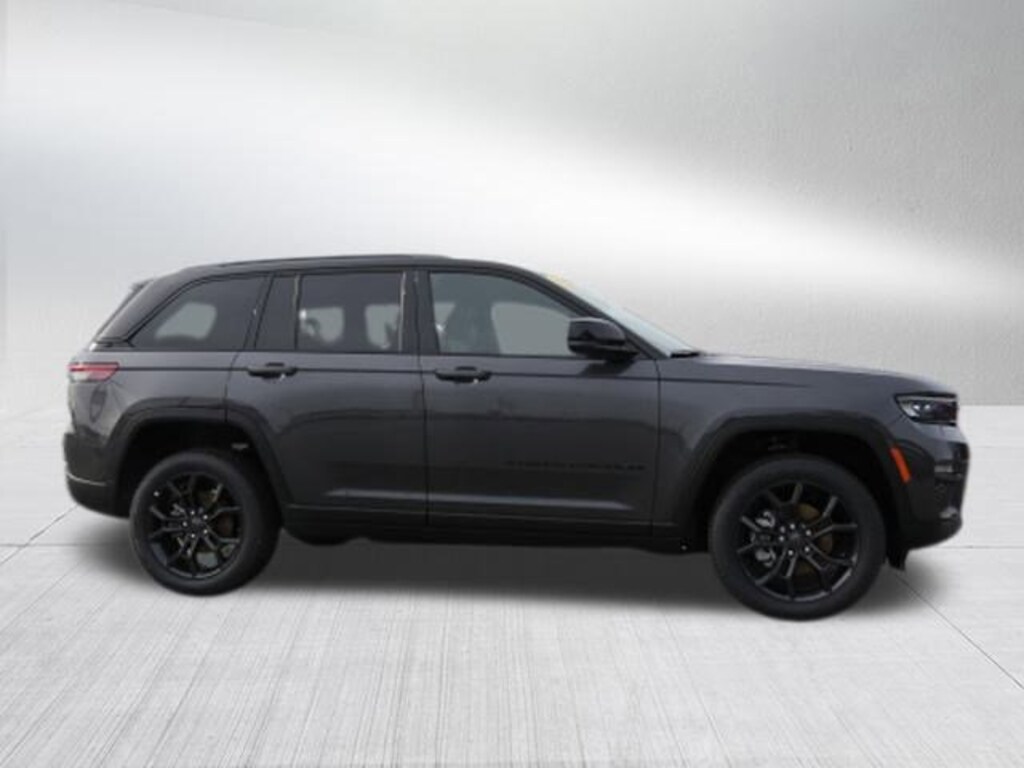 New 2025 Jeep Grand Cherokee Limited Sport Utility