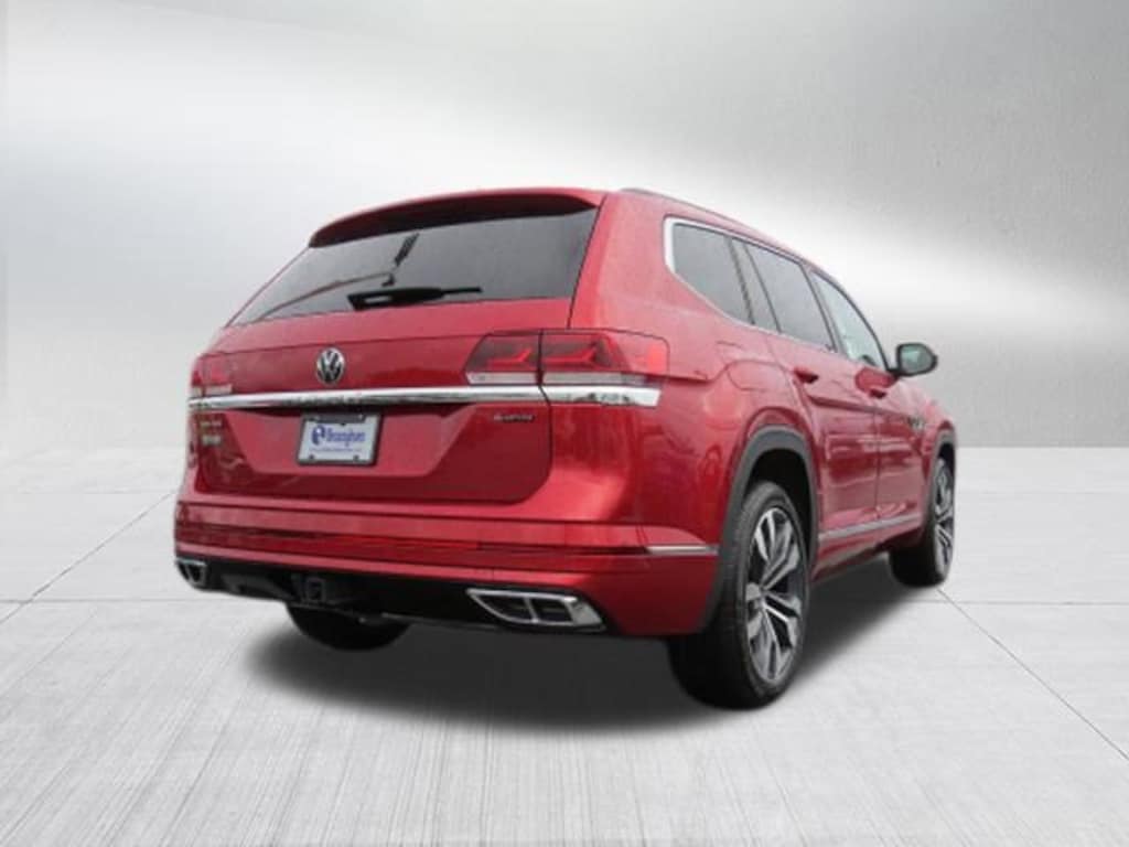 Used 2023 Volkswagen Atlas 3.6L V6 SEL Premium R-Line SUV