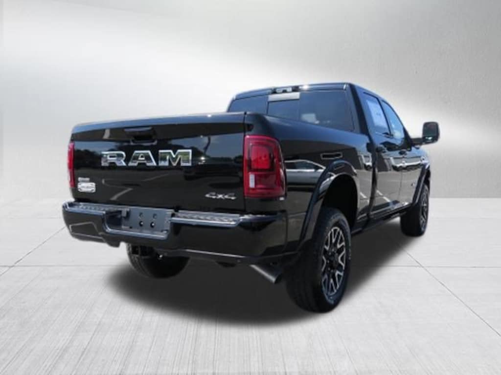 New 2026 Ram 2500 Longhorn Pickup