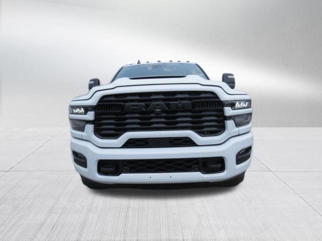 New 2026 Ram 3500 Big Horn Pickup