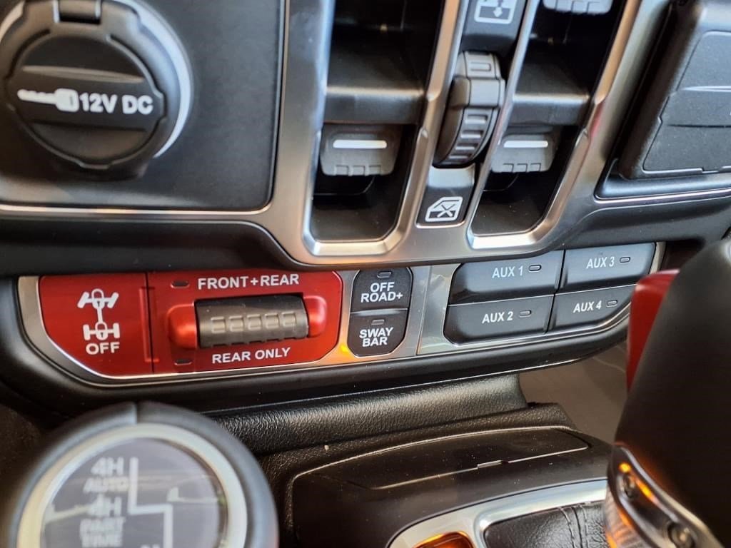 2025 Jeep Wrangler 4-Door Rubicon 392 Final Edition - Photo 24