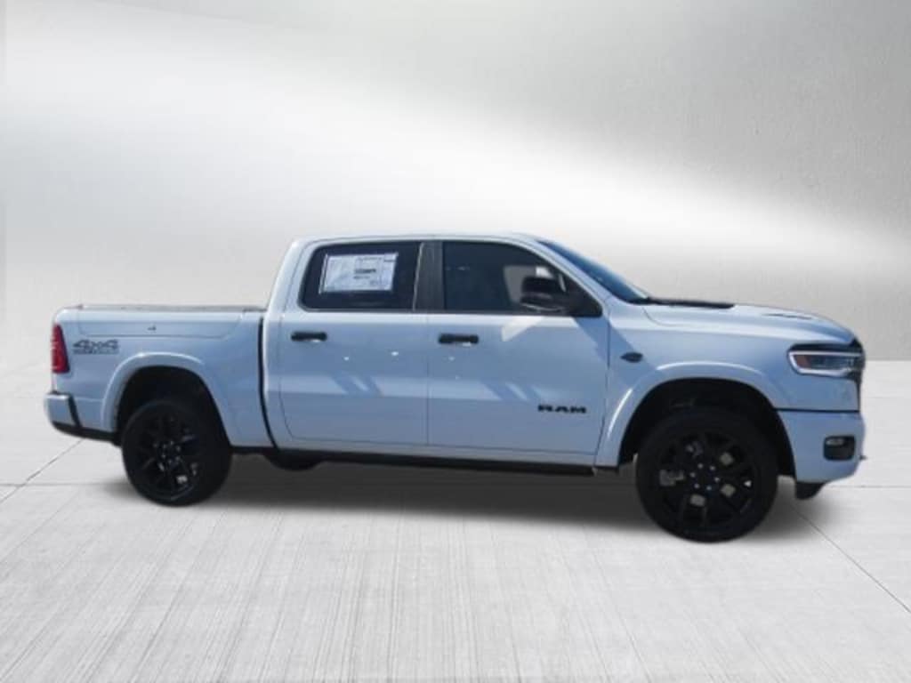 New 2027 Ram 1500 Limited Pickup
