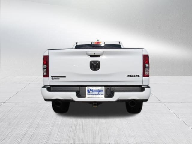 2022 Ram 1500 Big Horn Lone Star photo 2