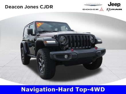 2022 Jeep Wrangler Rubicon SUV