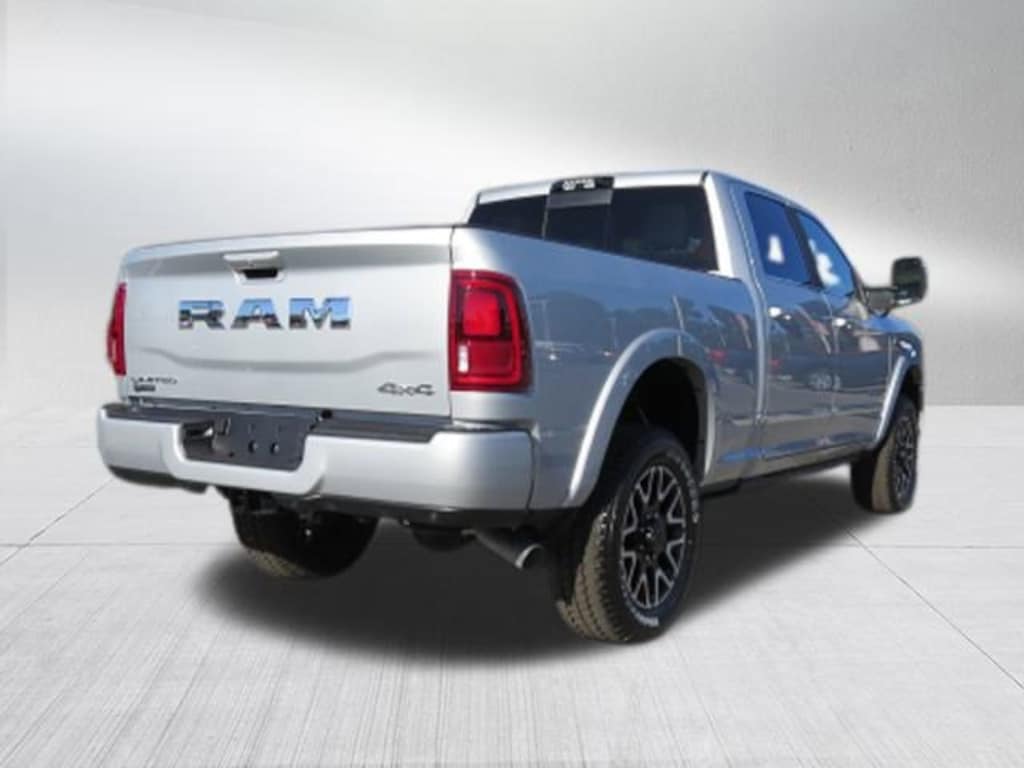 New 2026 Ram 2500 Limited Pickup