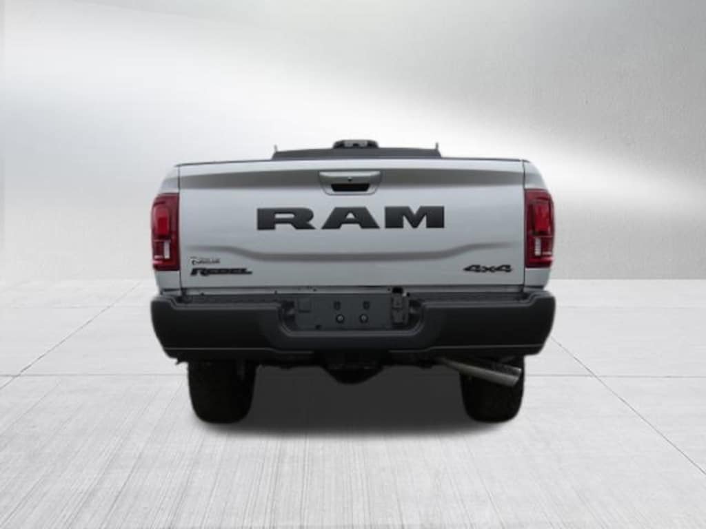 New 2026 Ram 2500 Rebel Pickup