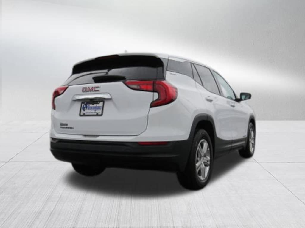 Used 2020 GMC Terrain SLE SUV