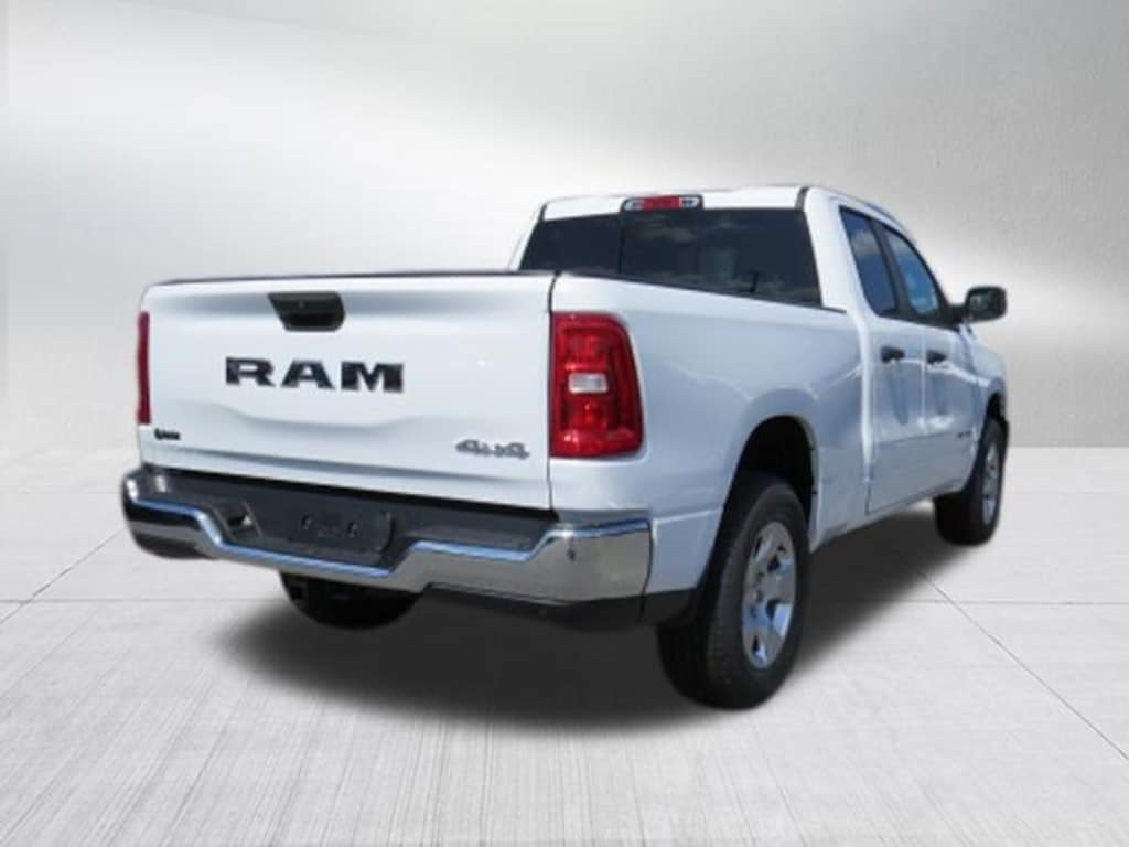 New 2026 Ram 1500 Tradesman Pickup