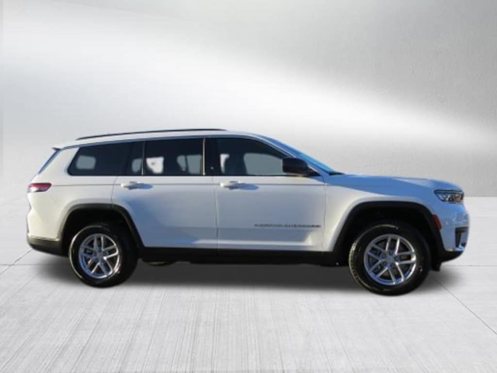 New 2025 Jeep Grand Cherokee L Laredo X Sport Utility