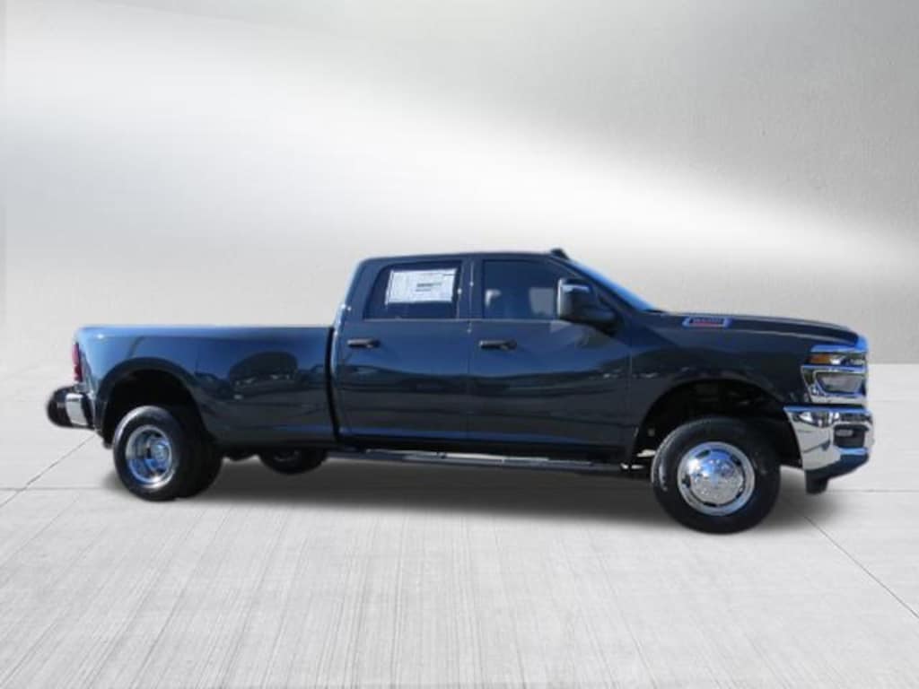 New 2026 Ram 3500 Tradesman Pickup